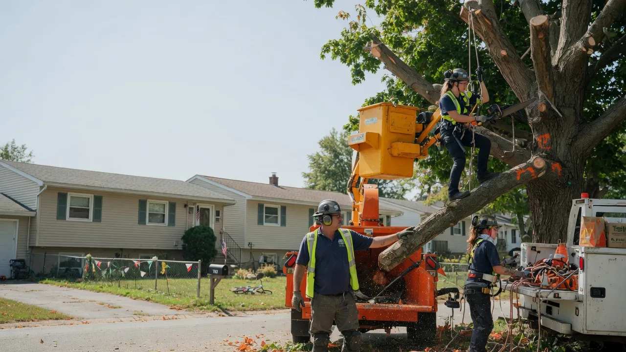 Tree Services in Solon Springs, WI near me